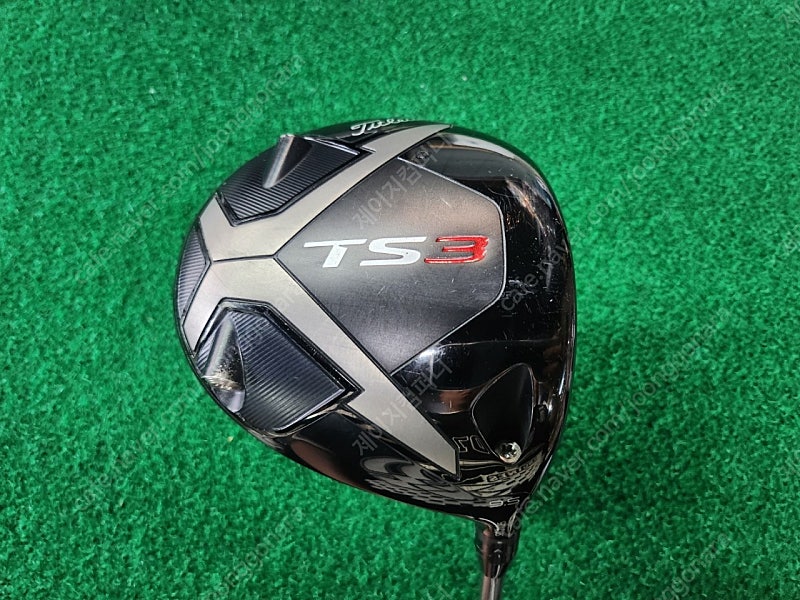 TITLEIST 타이틀리스트 TS3 드라이버