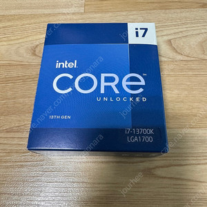 인텔 코어i7-13세대 13700K (랩터레이크) (정품), GIGABYTE Z690 AERO G 피씨디렉트, 마이크론 Crucial DDR5-4800 CL40 아스크텍