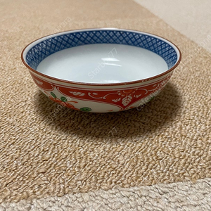 미노야키 그릇 “고잔가마” 일본 브랜드