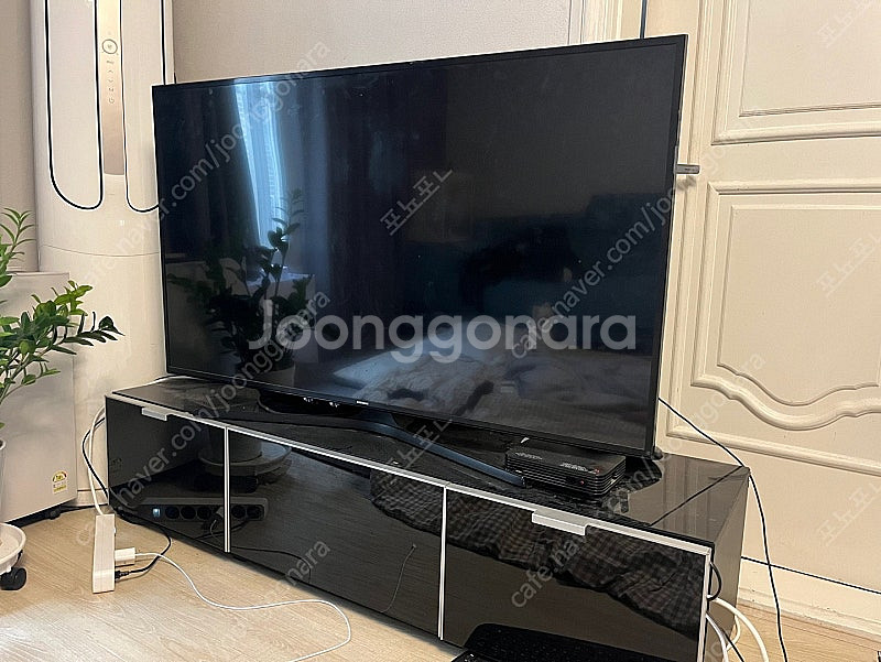 삼성UHD55인치 TV--0