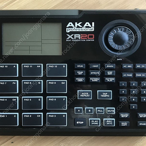 AKAI XR-20 아카이 xr20 비트머신 드럼머신 판매