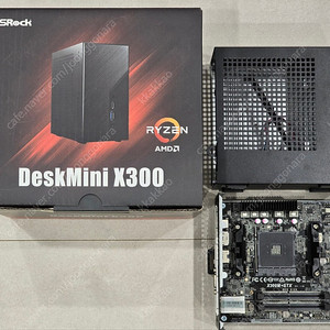 [베어본] Asrock deskmini X300 120W (애즈락 데스크미니)