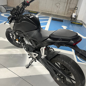 오토바이 125cc 혼다 cd125r 판매합니다