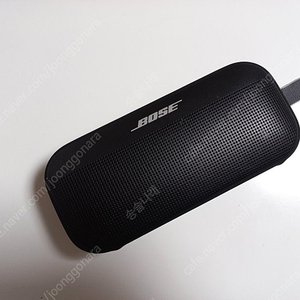 보스 사운드링크 플렉스 블루투스 스피커 (BOSE SOUNDLINK FLEX) 블랙 색상