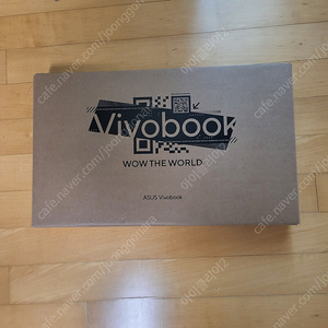 [미개봉] ASUS 비보북 고 Vivobook Go 15.6 E1504FA-BQ476