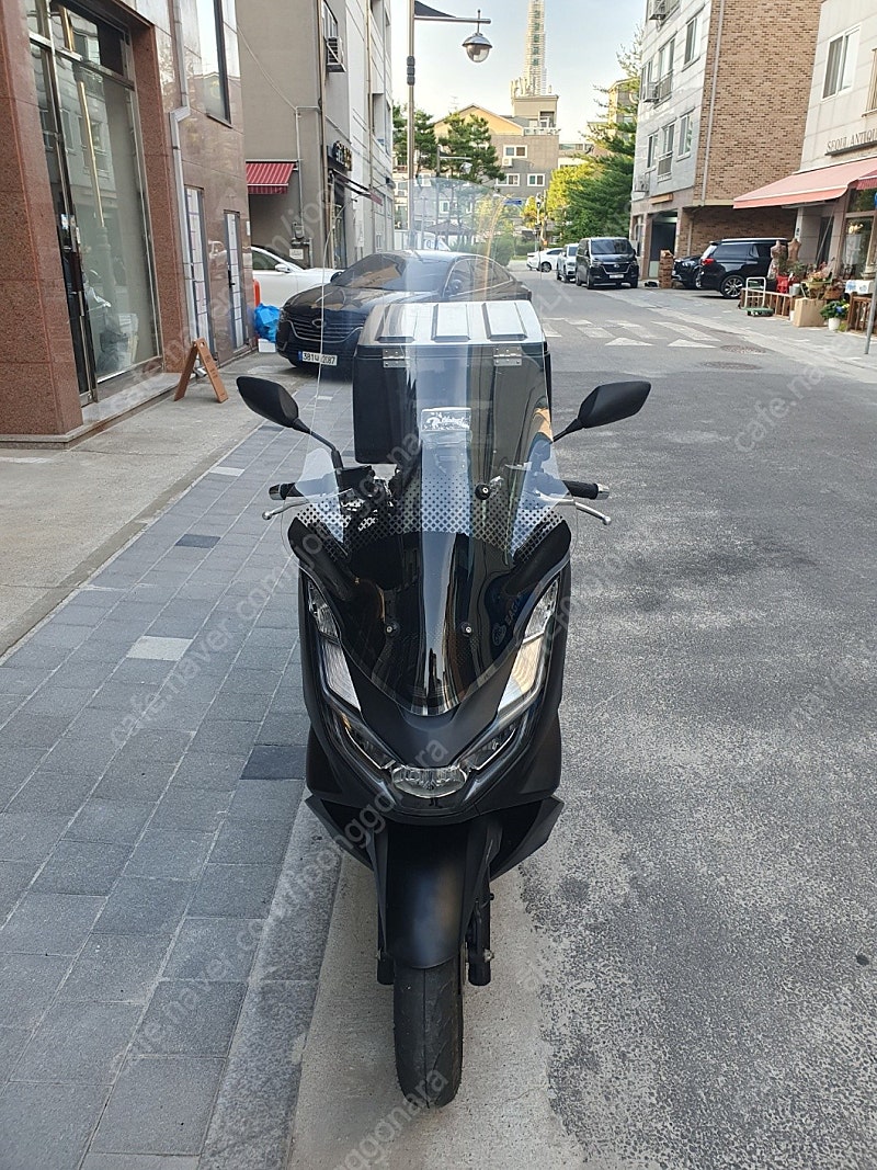 pcx125 abs 22년식 팝니다