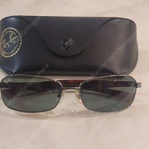 Ray-Ban RB3280 made in Japan