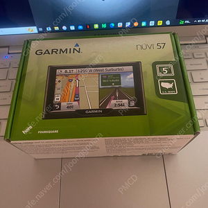 가민 네비게이션 (미국) Garmin nuvi 57