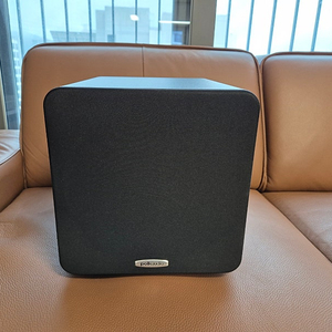 폴크 polk 서브우퍼 psw111