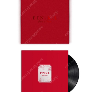 핑클 베스트 LP+CD