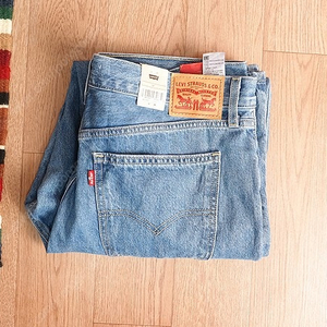 리바이스 levis A0964-0002 LOW PRO STRAIGHT 32-35사이즈 무료배송 새제품