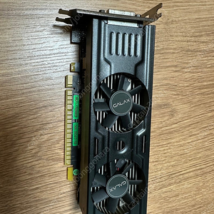 GTX1050LP 2g 그래픽카드