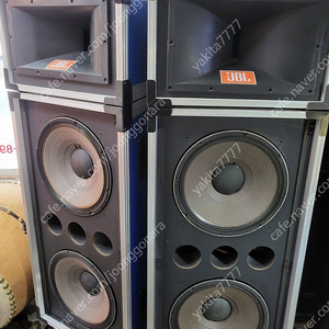 JBL4733. 오리지널입니다jbl 2226통 급매 100만원​