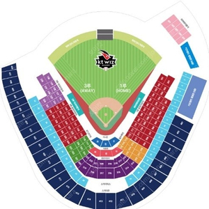 [주말][KT vs 삼성] 6/28일(금)~6/30일(일) "삼성라이온즈" 3루 지니존, 테이블석, 응원지정석 2연석 3연석 4연석 무조건 선착순 양도!!!