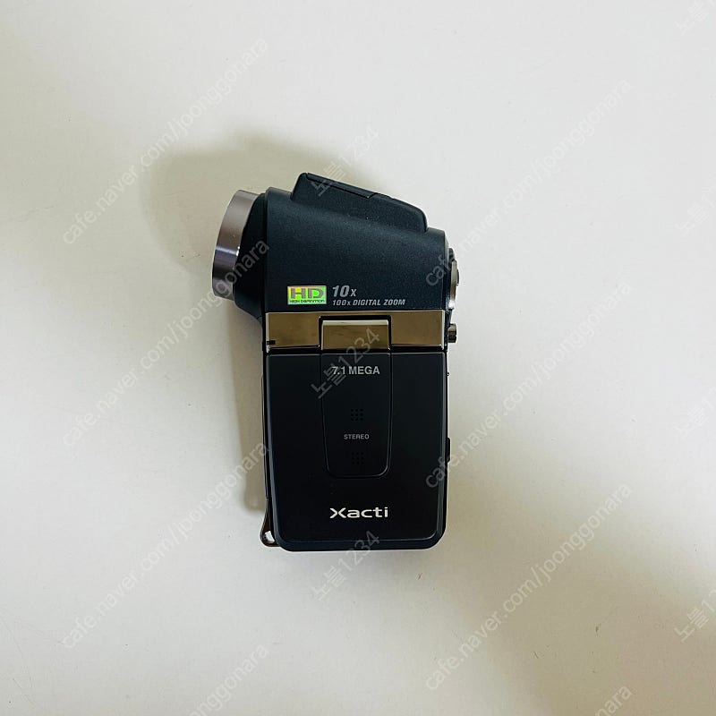 Sanyo xacti hd2 산요 작티 캠코더