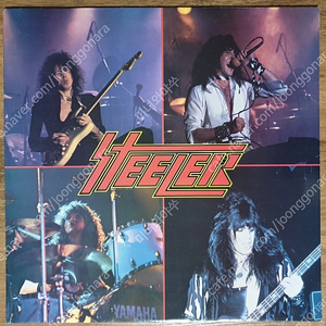 헤비메탈 lp, Steeler