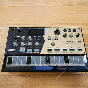 Korg Volca drum 판매합니다