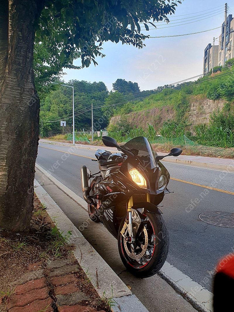 BMW S1000RR 15년식