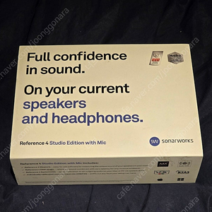 Sonarworks Reference 4 Studio Edition