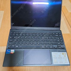 ASUS 젠북 UX325EA 1135G7 OLED 노트북