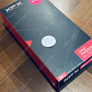 7900XT 레퍼 팝니다.