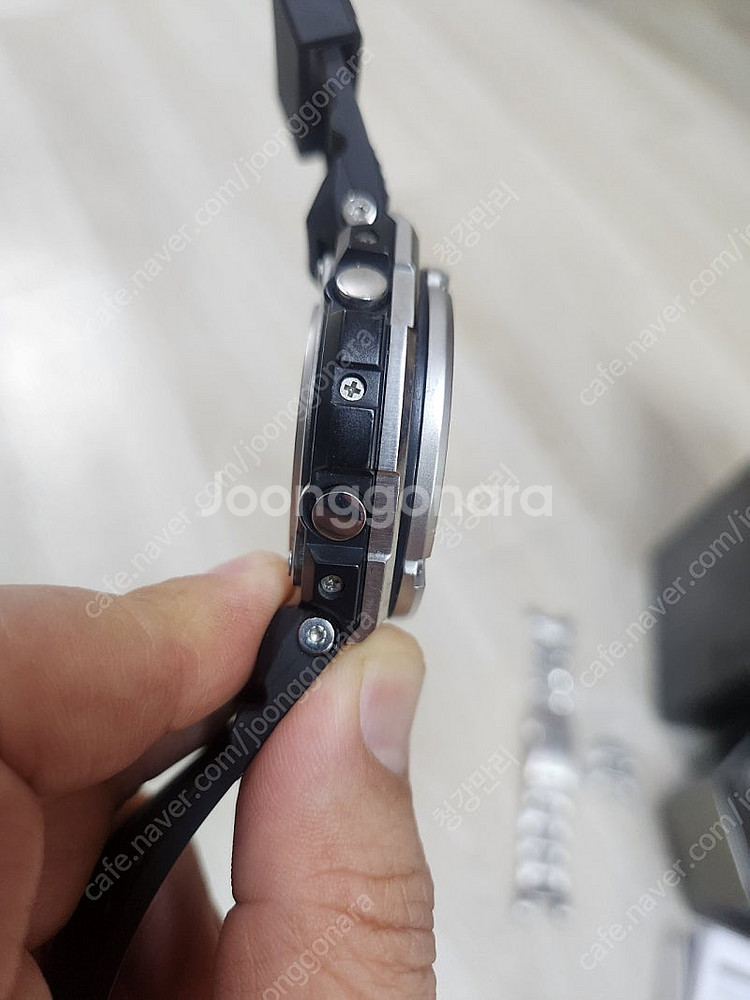 지샥 지스틸 GST-S110 손목시계 팝니다.--4