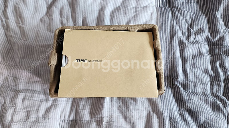 Iptime H7005mini 스위칭허브 판매합니다--0