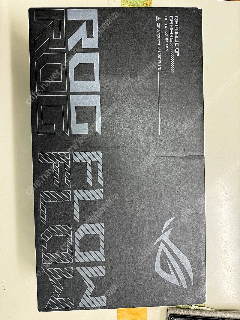 ASUS ROG FLOW Z13(GZ301Z), XG MOBILE(GC32L) 판매합니다