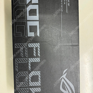 ASUS ROG FLOW Z13(GZ301Z), XG MOBILE(GC32L) 판매합니다