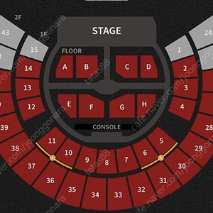 여자 아이들 콘서트 판매