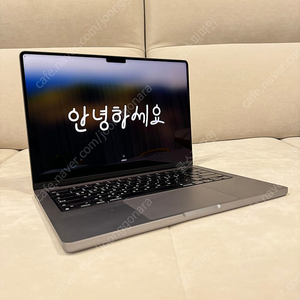 맥북프로 M2 / 14인치, 512GB 급처