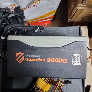 파워 900W GUARDIAN900DG 팝니다