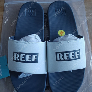 새상품 REEF 리프 원 슬라이드 슬리퍼 300 사이즈 반값택배비포함 8000원 최저가 16720원