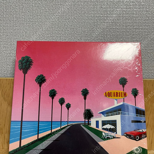 브론즈 Aquarium / 미개봉 CD