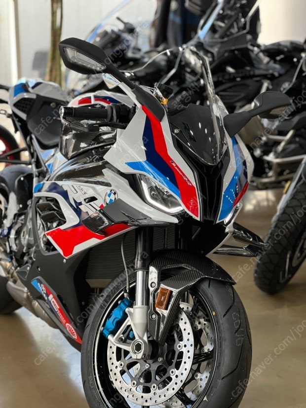 BMW 신형 S1000RR M1000RR 튜닝(2022년식)