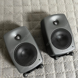 제네렉 Genelec 8030c 스피커 1조 1,370,000원 판매합니다.