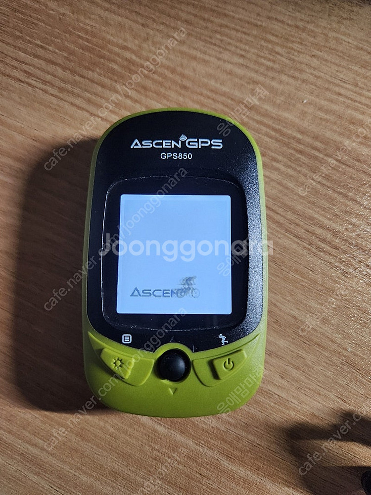 아센코리아 GPS850 GPS 수신이 안됨 부품--0