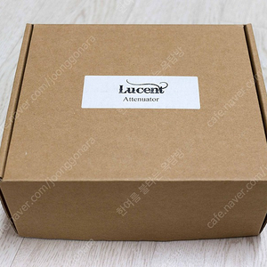 Lucent Attenuator / LA-100 / 루센트 / 기타 베이스 앰프 감쇠기 / 감쇄기