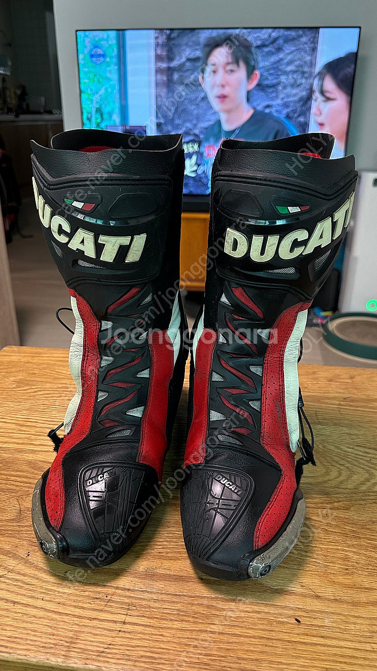 6704 STIVAALI DUCATI CORSE V6 ...--6