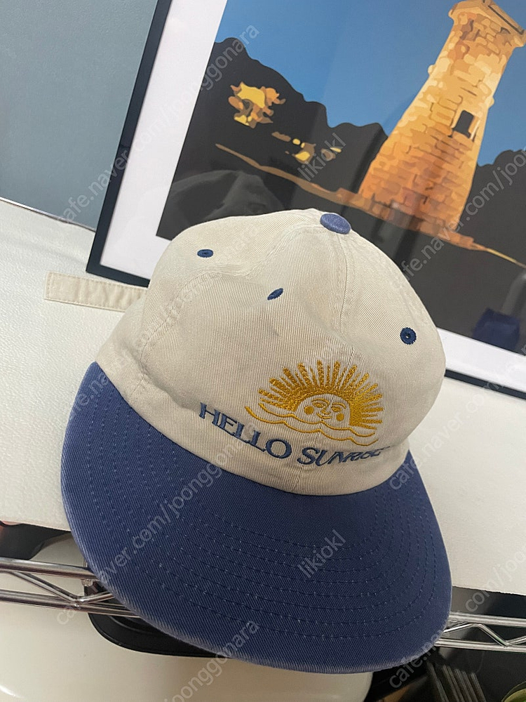 헬로선라이즈 모자--1