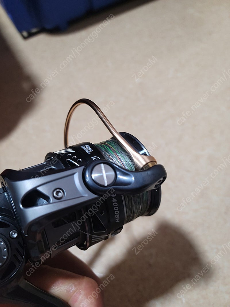 아부가르시아 레보 ALX 4000SH 판매합니다--2