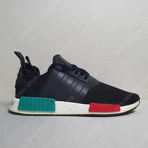 // 택포 // 무료배송 290mm 아디다스 NMD R1 블랙 운동화