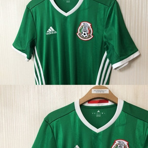 아디다스 16-17 멕시코축구국대 홈유니폼/져지 S(해외)