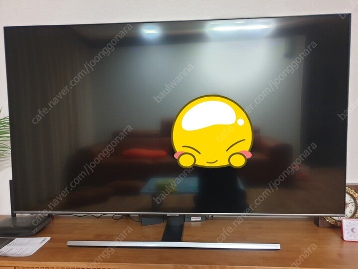 삼성 55인치 QLED TV QT70