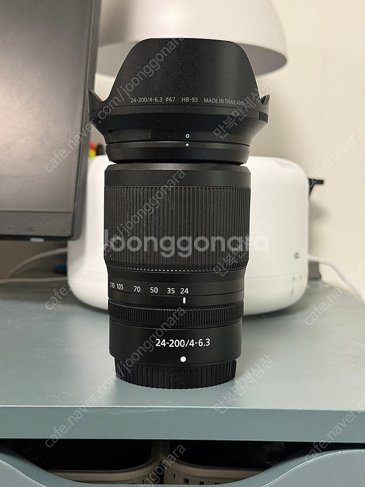 니콘z5 + 24-200 렌즈--4