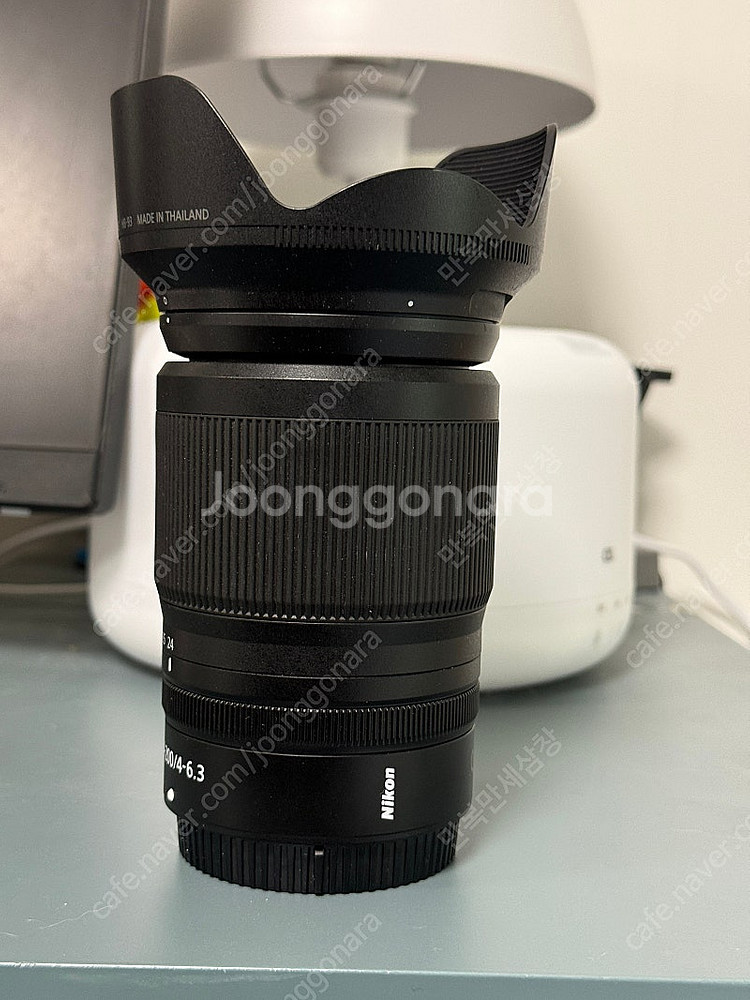 니콘z5 + 24-200 렌즈--5