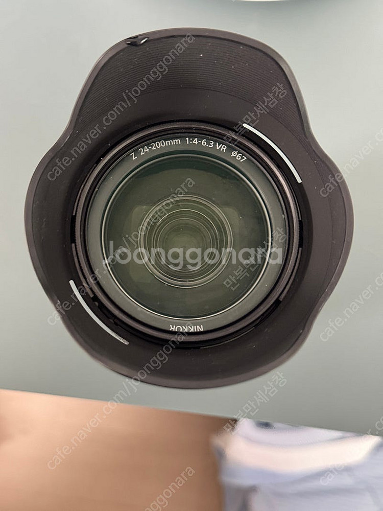 니콘z5 + 24-200 렌즈--6