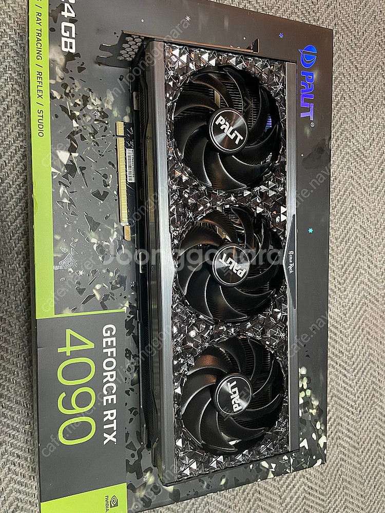 RTX4090 GAMEROCK 보석바 팰릿 판매합니다--1