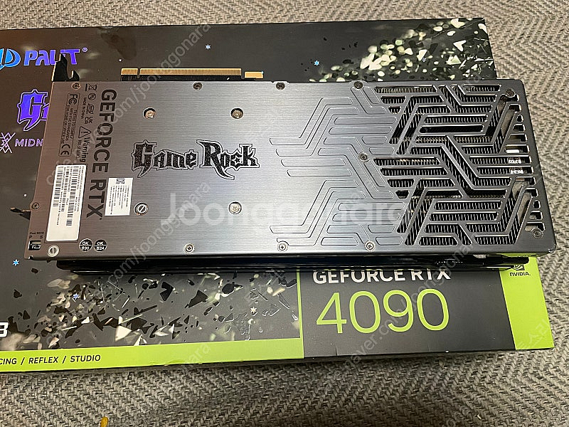 RTX4090 GAMEROCK 보석바 팰릿 판매합니다--3