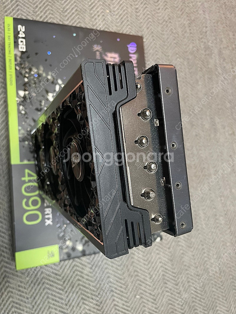 RTX4090 GAMEROCK 보석바 팰릿 판매합니다--5